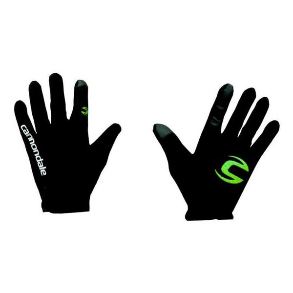 Рукавички Cannondale CFR TRAIL GLOVE, довг. палець, чоловічі, BLK (чорні) Рукавички Cannondale CFR TRAIL GLOVE, довг. палець, чоловічі, BLK (чорні)