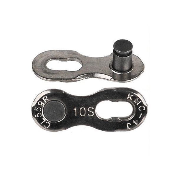 Замок для цепи KMC CL559R-NP 10ск.