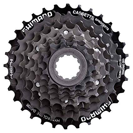 Касета 8-к 12-32T CS-HG200-8 Shimano