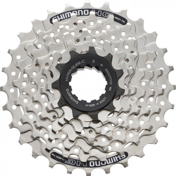 Касета 7-к 11-28T CS-HG41 Shimano