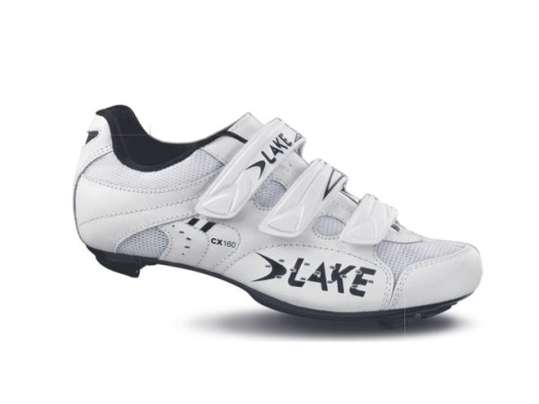 Туфли Road Lake CX 160, белые Туфли Road Lake CX 160, белые