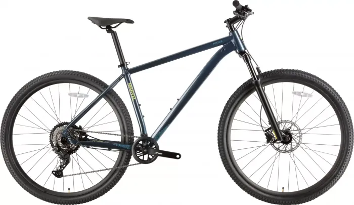 Велосипед 29" Pride MARVEL 9.2 сірий B6