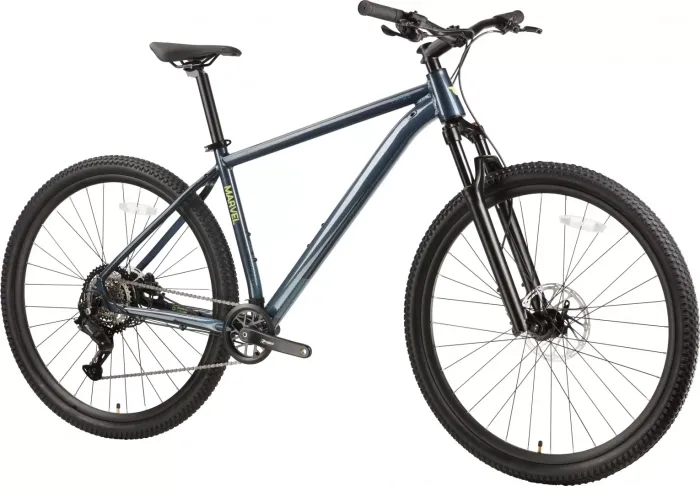 Велосипед 29" Pride MARVEL 9.2 сірий B6