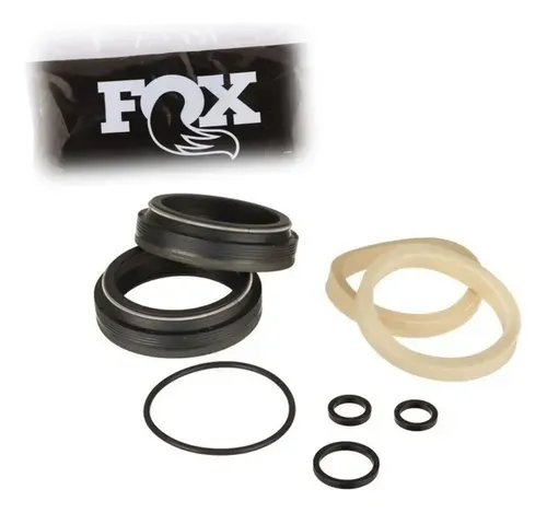 Сальники з поролонками FOX 32mm Low Friction No Flange (Сервісний комплект)
