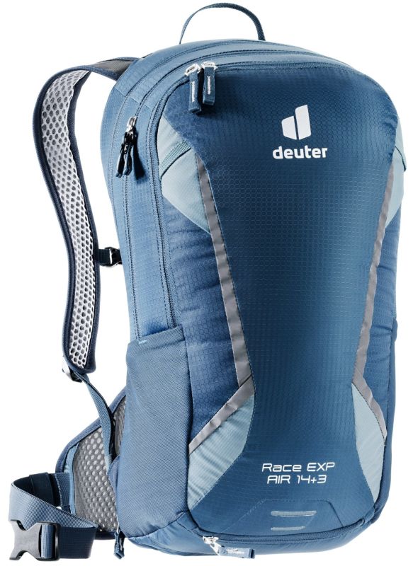 Рюкзак Deuter Race EXP Air Marine Dusk 14+3л Рюкзак Deuter Race EXP Air Marine Dusk 14+3л