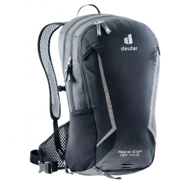 Рюкзак Deuter Race EXP Air Black 14+3л Рюкзак Deuter Race EXP Air Black 14+3л