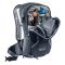 Рюкзак Deuter Race EXP Air Black 14+3л