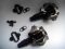Педалі контактні Shimano PD-M520 SPD MTB + шипи
