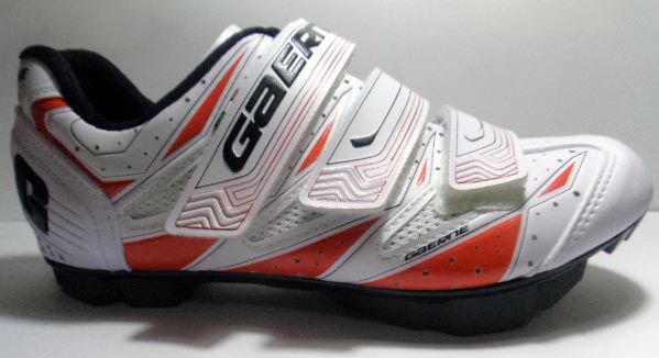 Туфли MTB Gaerne COSMO red Туфли MTB Gaerne COSMO red