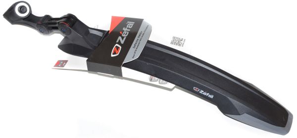 Крило Zefal 26-29 "Deflector RM60 + (2507) пластикове заднє Крило Zefal 26-29 "Deflector RM60 + (2507) пластикове заднє