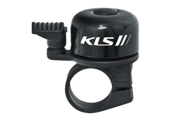 Дзвоник KLS Bang чорний Дзвоник KLS Bang чорний