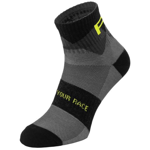 Шкарпетки R2 Moon колір чорний, сірий Шкарпетки R2 Moon колір чорний, сірий