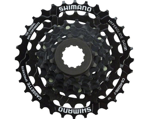 Касета Shimano 7-к 12-32T CS-HG200-7 Shimano