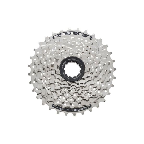 Касета Shimano Acera CS-HG41 11-32 8 зірок Касета Shimano Acera CS-HG41 11-32 8 зірок