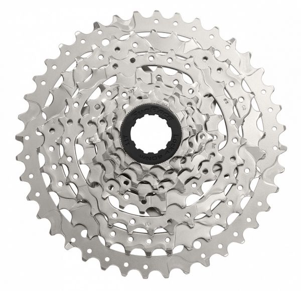 Касета 8-k 11-40T SUN RACE M680 MTB, Nickel Касета 8-k 11-40T SUN RACE M680 MTB, Nickel