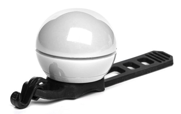 Електронний сигнал ONRIDE Horn 10 білий (CR2032) Електронний сигнал ONRIDE Horn 10 білий (CR2032)