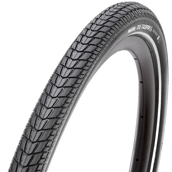 Покришка MAXXIS Metropass Pro 28x2.40 TPI 60x2 Wire 4S, RI+REF