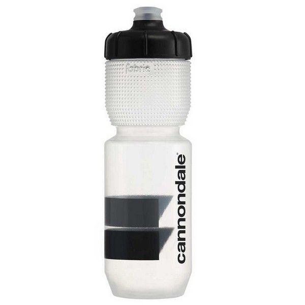 Фляга 0,75 Cannondale BLOCK GRIPPER, CLB прозора Фляга 0,75 Cannondale BLOCK GRIPPER, CLB прозора