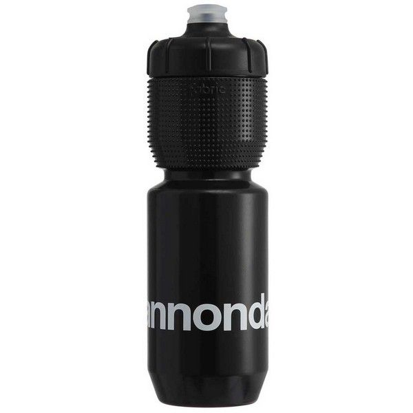 Фляга 0,75 Cannondale LOGO GRIPPER, BKW чорно-біла Фляга 0,75 Cannondale LOGO GRIPPER, BKW чорно-біла