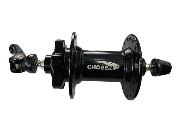 Втулка передня Chosen A4081BX 36сп під диск 6 болтів Втулка передня Chosen A4081BX 36сп під диск 6 болтів