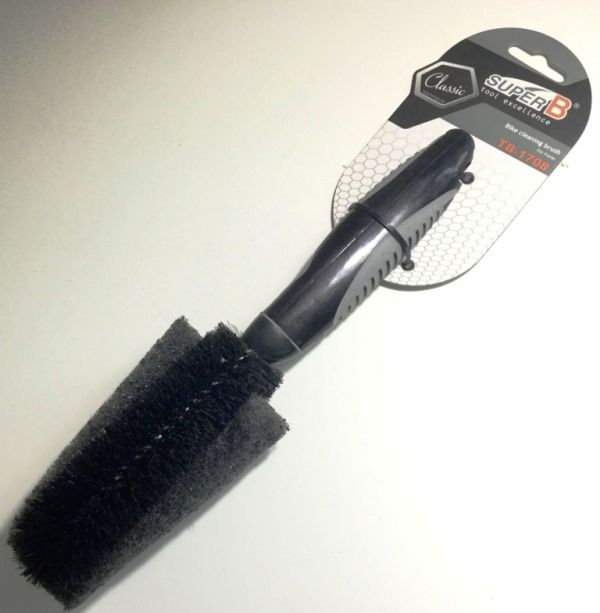 Щетка для велосипеда мягкая TB-1708 Щетка для велосипеда мягкая TB-1708