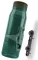 Фляга FIDLOCK TWIST bottle 700мл., прозорий/зелений з конектором та базою