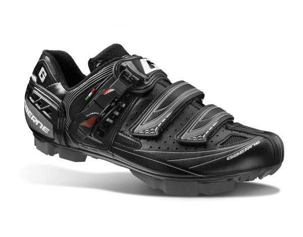 Туфли MTB Gaerne ACCELERATOR BLACK Туфли MTB Gaerne ACCELERATOR BLACK