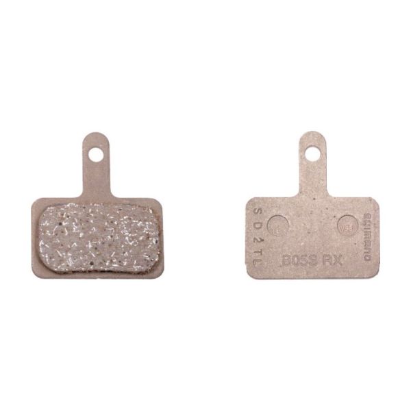 Гальмівні колодки B05S, полімер/resin Гальмівні колодки B05S, полімер/resin