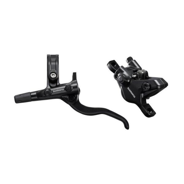 Гальмо переднє Shimano MT410-1 дискова гідравліка J-kit без адаптера без ротора Гальмо переднє Shimano MT410-1 дискова гідравліка J-kit без адаптера без ротора