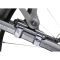 Крило Zefal 27.5-29" Deflector RS75 (2534) пластикове заднє, чорне