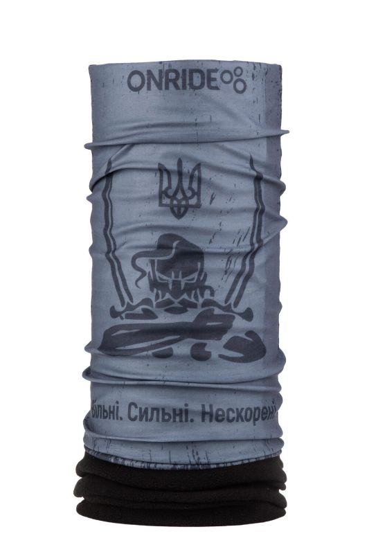 Головний убір ONRIDE Will з флісом Головний убір ONRIDE Will з флісом