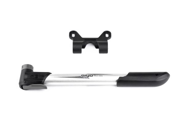 Насос компактний Giyo GP-04CA алюмінієвий з розумною головкою Насос компактний Giyo GP-04CA алюмінієвий з розумною головкою