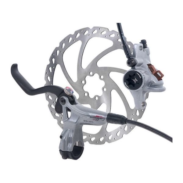 Гальмо Hayes El Camino заднє 160мм Гальмо Hayes El Camino заднє 160мм