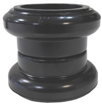 Рульова колонка 1-1/8" VP VP-A88 St чорний D 28.6/34/30 Рульова колонка 1-1/8" VP VP-A88 St чорний D 28.6/34/30