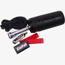 Футляр Zefal "Z Box M" (7080) замість фляги, 0,6L, чорний