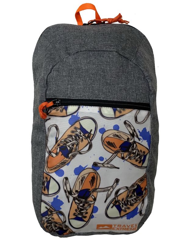 Рюкзак Travel Extreme GO 10л (shoes) Рюкзак Travel Extreme GO 10л (shoes)