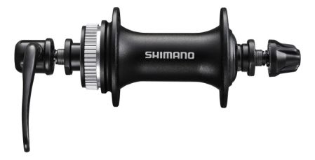 Втулка передня Shimano Acera HB-M3050 32 отвори під диск CENTER LOCK чорний