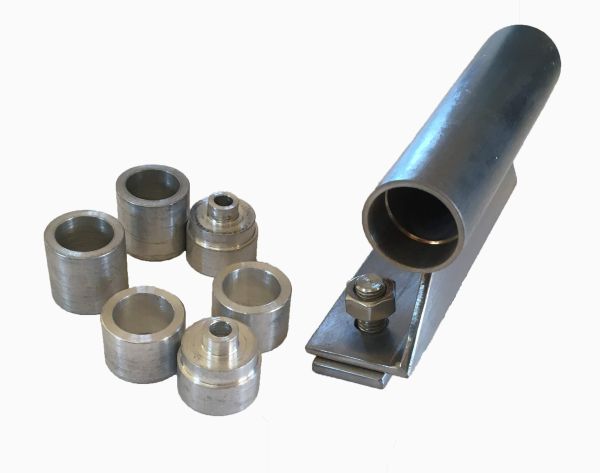 Кріплення велосипеда на машину під вісь Кріплення велосипеда на машину під вісь