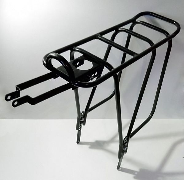 Велобагажник под V-brake 24-29" (стальной) Велобагажник под V-brake 24-29" (стальной)