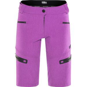 Жіночі шорти IXS Sever 6.1 Purple Жіночі шорти IXS Sever 6.1 Purple