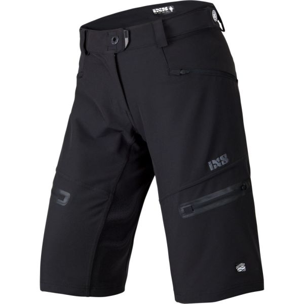 Жіночі шорти IXS Sever 6.1 black Жіночі шорти IXS Sever 6.1 black