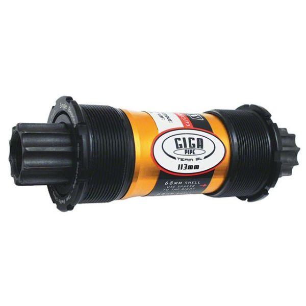 Каретка Truvativ Giga Pipe SL 113/68 мм Каретка Truvativ Giga Pipe SL 113/68 мм