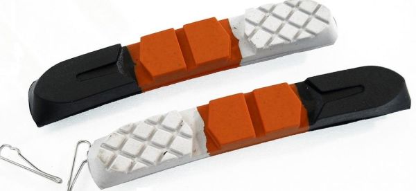 Картриджі гальмівних колодок Alligator VB-661i 3 кольори Картриджі гальмівних колодок Alligator VB-661i 3 кольори