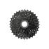 Касета 9-к Shimano CS-HG200-9 11-36 9 зірок чорна