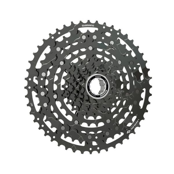 Касета 10-к Shimano CS-LG400-10 CUES, 11-48, 10-зір. Касета 10-к Shimano CS-LG400-10 CUES, 11-48, 10-зір.