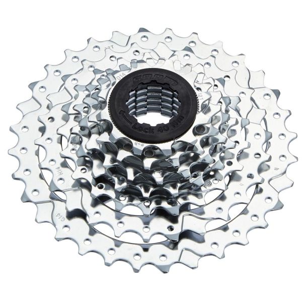 Касета Sram PG-730 12-32 7 зірок Касета Sram PG-730 12-32 7 зірок