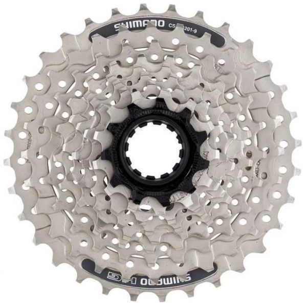 Касета Shimano Acera CS-HG201-9 11-32 9 зірок Касета Shimano Acera CS-HG201-9 11-32 9 зірок