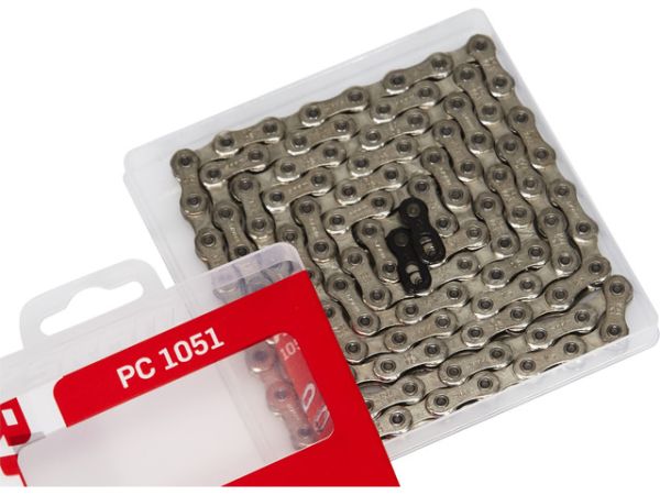 Ланцюг Sram PC 1051 10 швидкостей Hollow Pin з замочком Ланцюг Sram PC 1051 10 швидкостей Hollow Pin з замочком