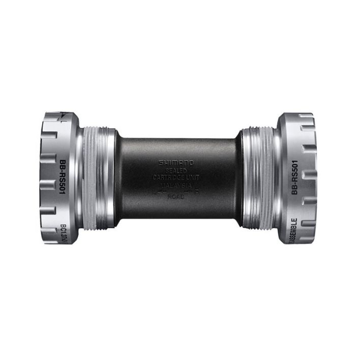 Каретка Shimano BB-RS501 Hollowtech II Road, 68мм BSA