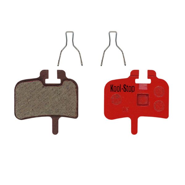 Гальмівні колодки KOOL-STOP KS-D200  для Hayes MX1 / HFX9 органіка Гальмівні колодки KOOL-STOP KS-D200  для Hayes MX1 / HFX9 органіка